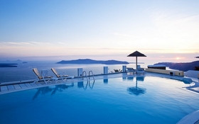 Santorini Princess Luxury Spa Hotel