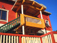 ξενώνας Colours' Chalet
