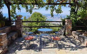 σουίτες Aethri Pelion Suites