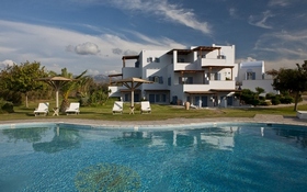 διαμερίσματα Ammos Naxos Exclusive Apartments