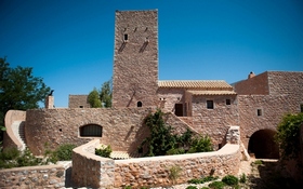 Arapakis Historic Castle tower