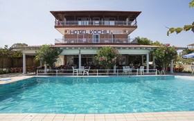 ξενοδοχείο Kochili Hotel
