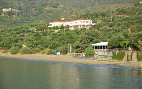 ξενοδοχείο Skoutari Beach Hotel Apartments