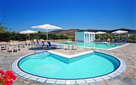 ξενοδοχείο Smaragdi Hotel, Sifnos