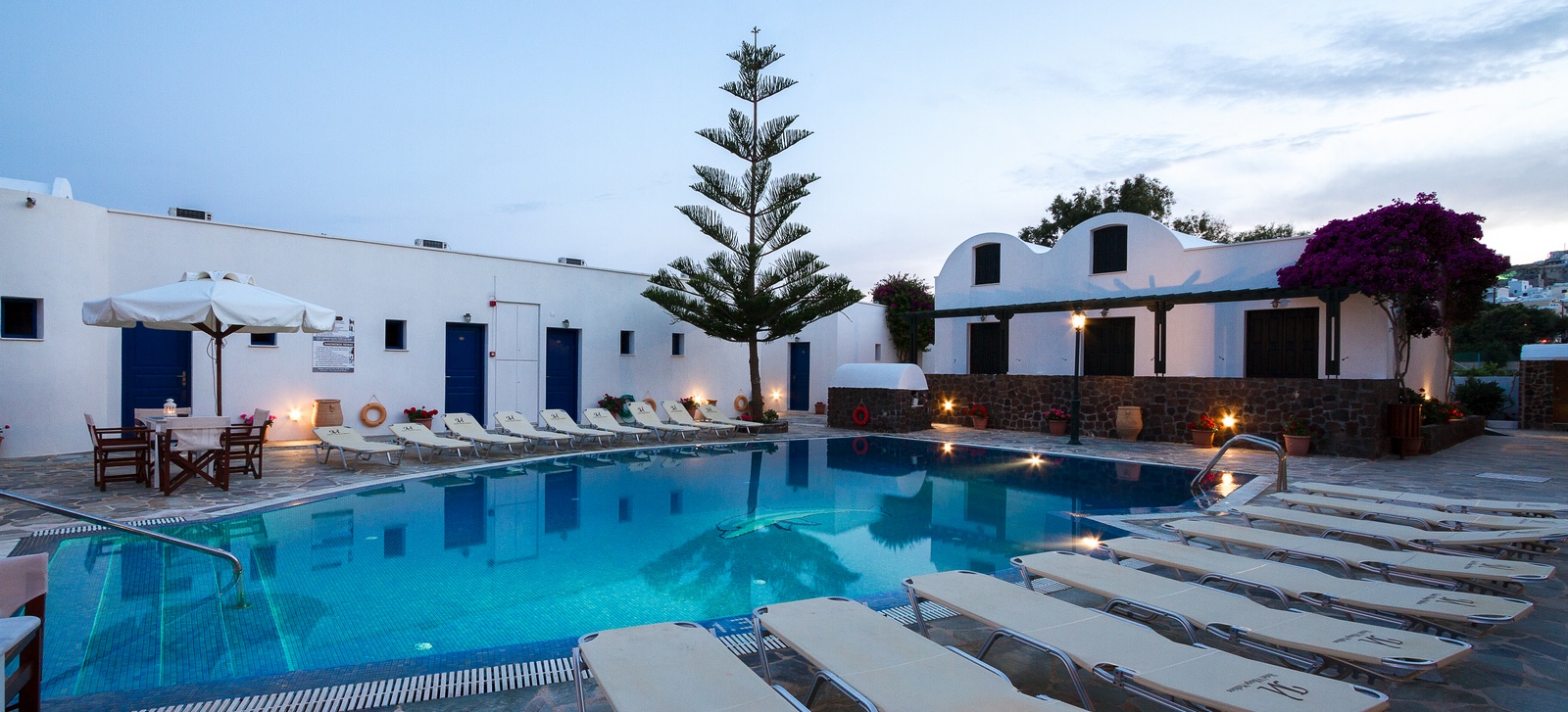 Mathios Village Hotel Santorini, Akrotiri, Greece - clickhere.gr