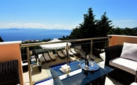 Alexandros Villa Luxury Achillion Corfu
