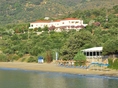 Skoutari Beach hotel