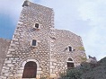 Tsitsiris Castle guest house,  tower
